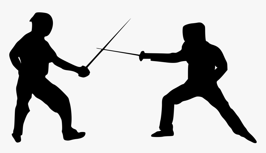 Fencing Sword Png - Fencing Png, Transparent Png
