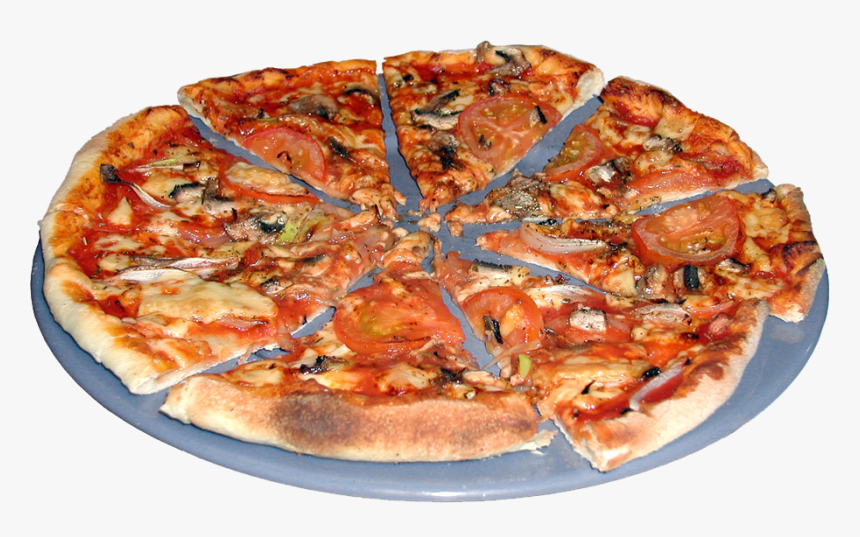 File - Pizza - Pizza And Star Wars Day, HD Png Download