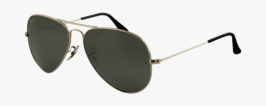 Aviator - Sunglasses - Png - Ray Ban Rb3025 W3277 58, Transparent Png