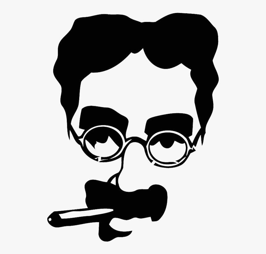 Groucho Marx Shirt, HD Png Download , Transparent Png Image - PNGitem