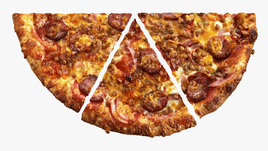 Pizza Top View Png, Transparent Png
