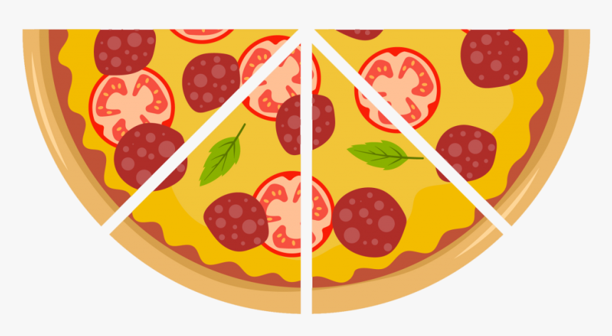 Free Pizza Png Free Vector Download - Pizza Vector Free Png, Transparent Png