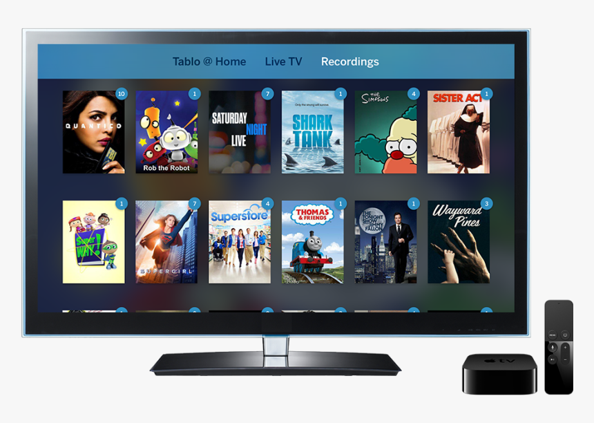 Tap Pro Android 6.0 Tv Box, HD Png Download