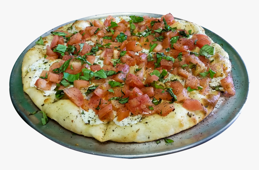 Flatbread, HD Png Download
