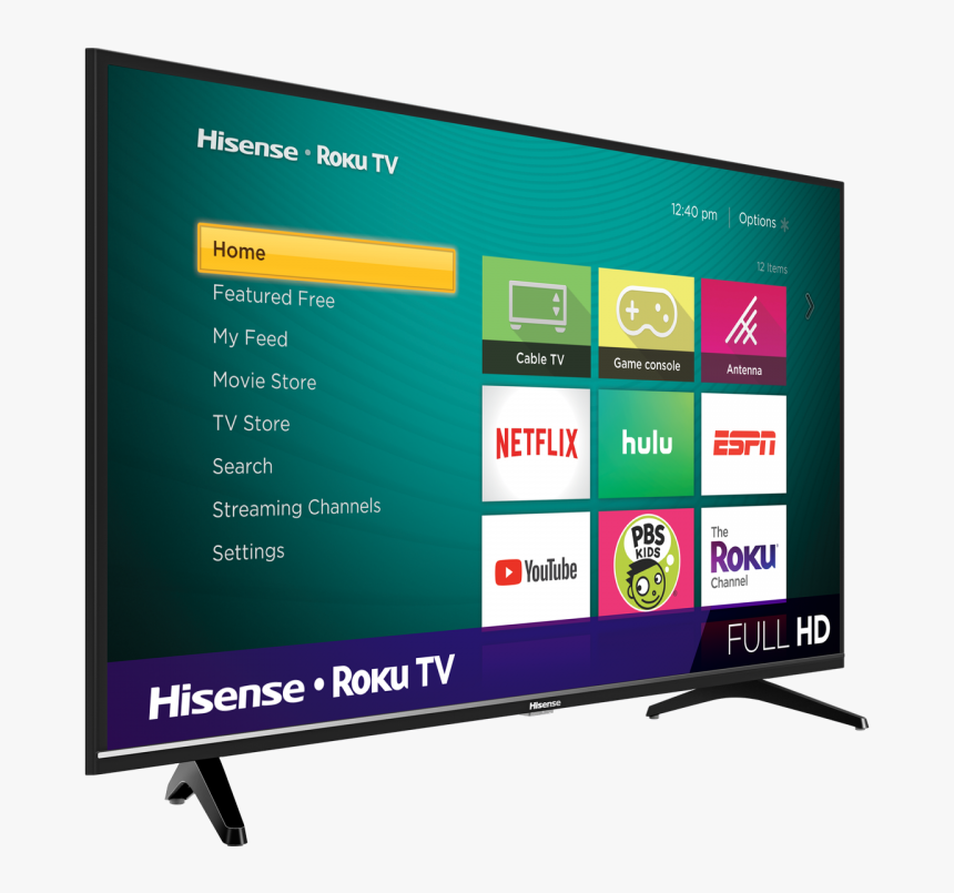 Image V9 - 2019 Sony 49 4k Tv, HD Png Download