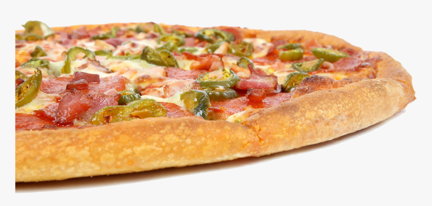 Pizza At Gabatoni S Springfield, Il - Describe Pizza Taste, HD Png Download