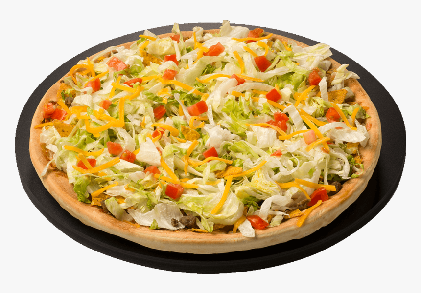 Taco Pizza - Pizza Ranch Taco Pizza, HD Png Download