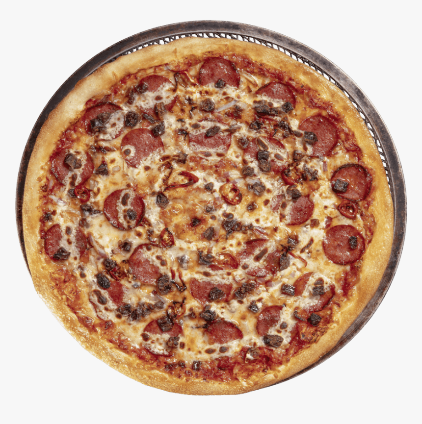 California-style Pizza, HD Png Download