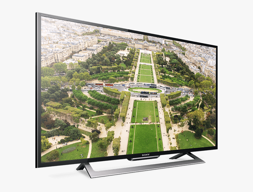Sony Kdl32wd756bu, HD Png Download