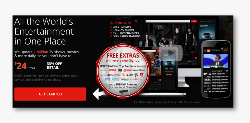 Selecttv, HD Png Download