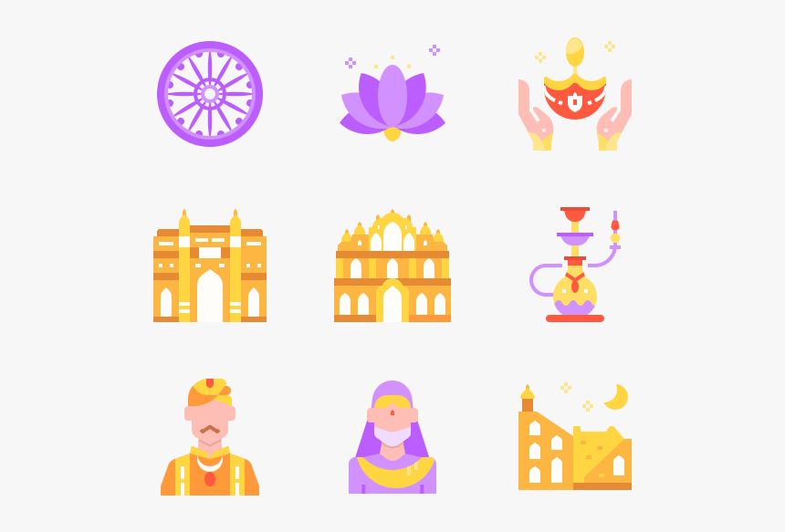 India, HD Png Download