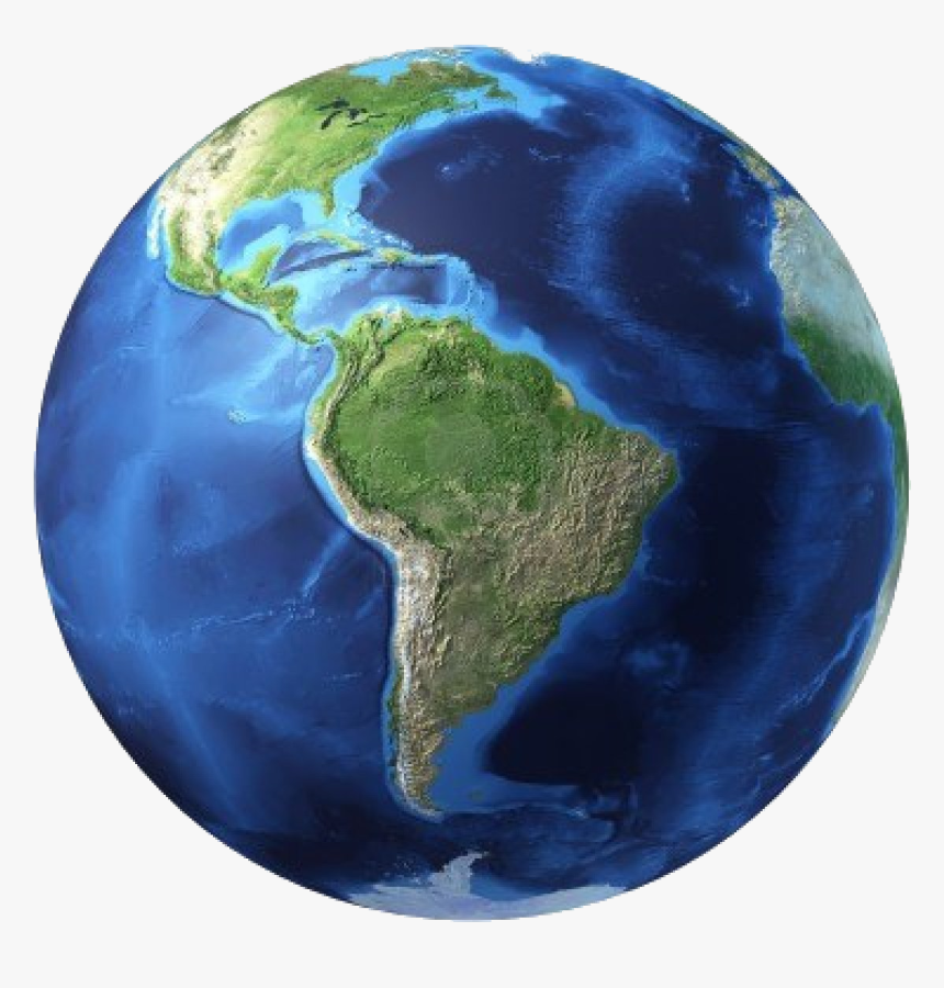 Earth Globe Png - 71 Water On Earth, Transparent Png