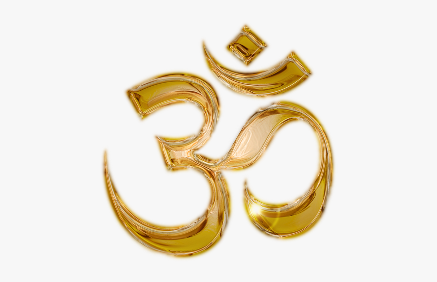 Digital Om Png Image - Hindu Om, Transparent Png