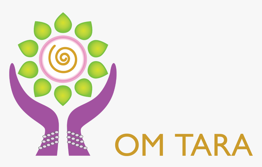 Jewelry Clipart Beading - Om Tara, HD Png Download