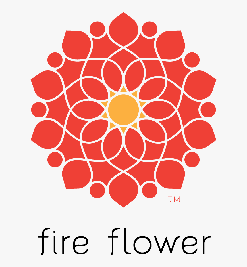 Logo Design Fire Flower - Tool Fear Inoculum Artwork, HD Png Download