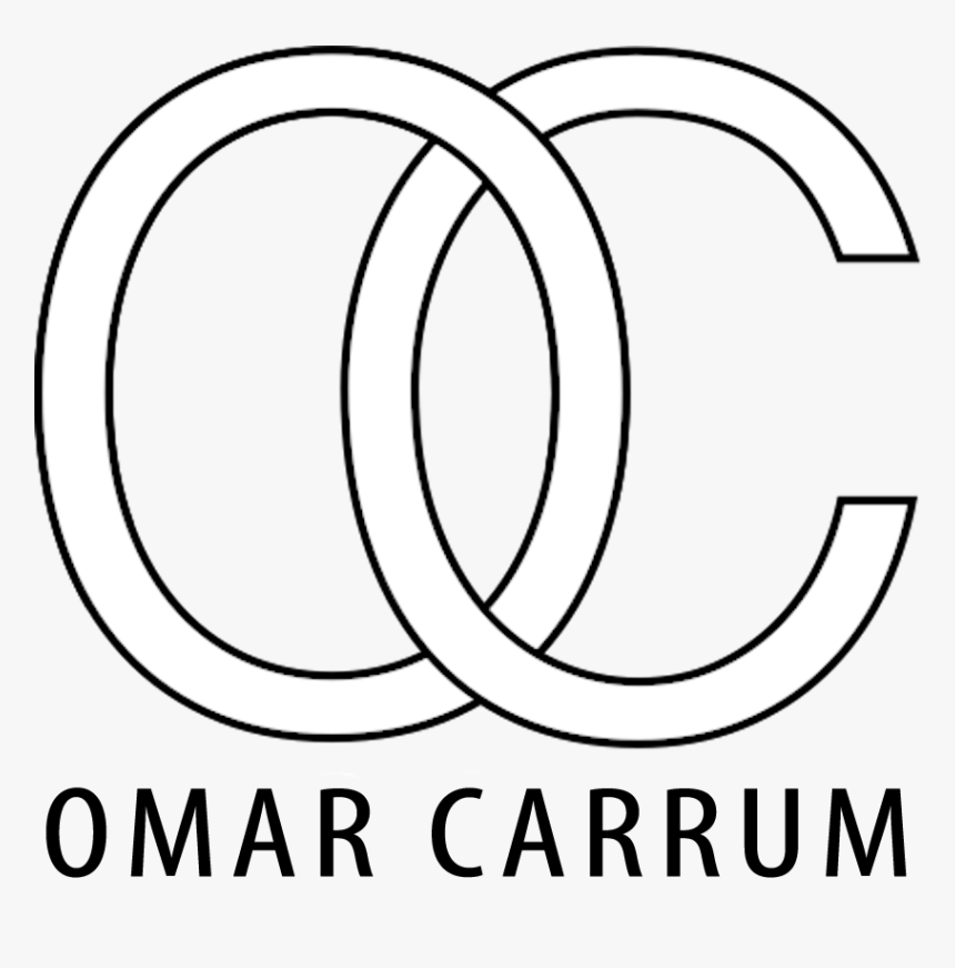 Om Logo Web - Circle, HD Png Download