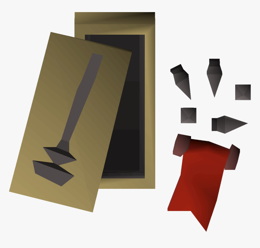 Tzhaar Ket Om Ornament Kit, HD Png Download