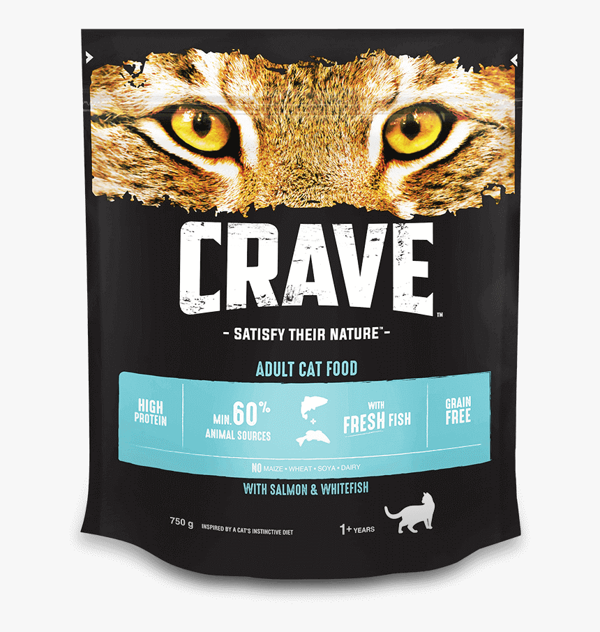 Img Transparent - Crave Salmon Cat Food, HD Png Download