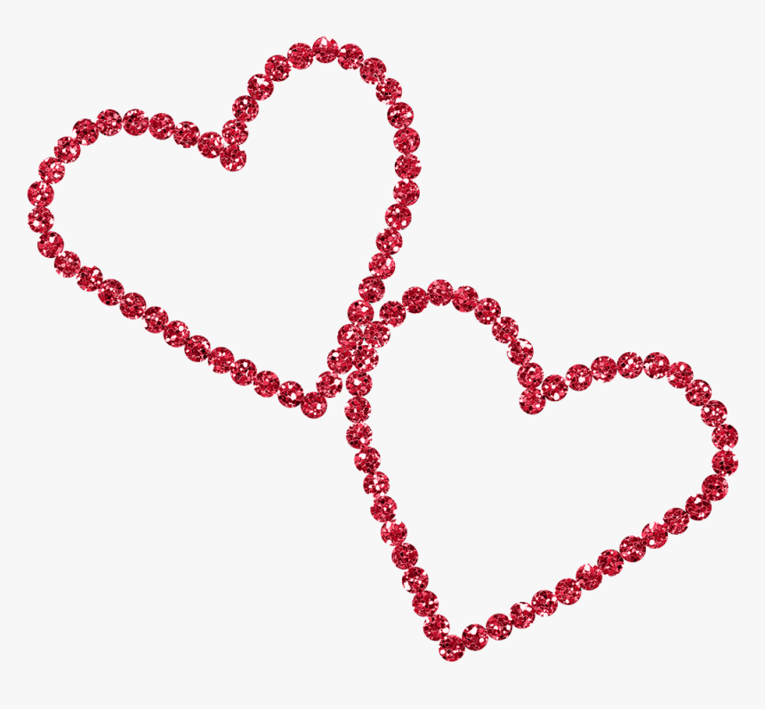 Diamond Hearts Png Clipart , Png Download - Red Diamond Heart, Transparent Png
