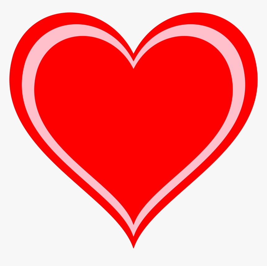 Beating Hearts Clip Arts - Heart, HD Png Download