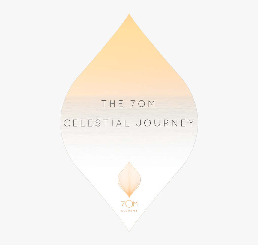 The 7om Celestial Journey - Poster, HD Png Download