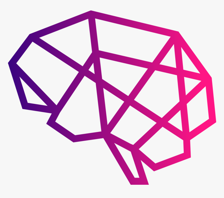 Human Brain Logo - Brain Logo, HD Png Download
