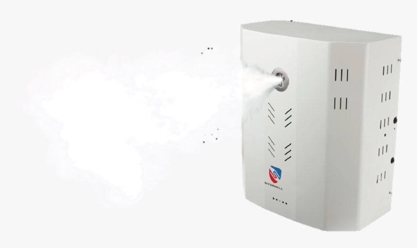 Fog Machine Security System - Smoke, HD Png Download