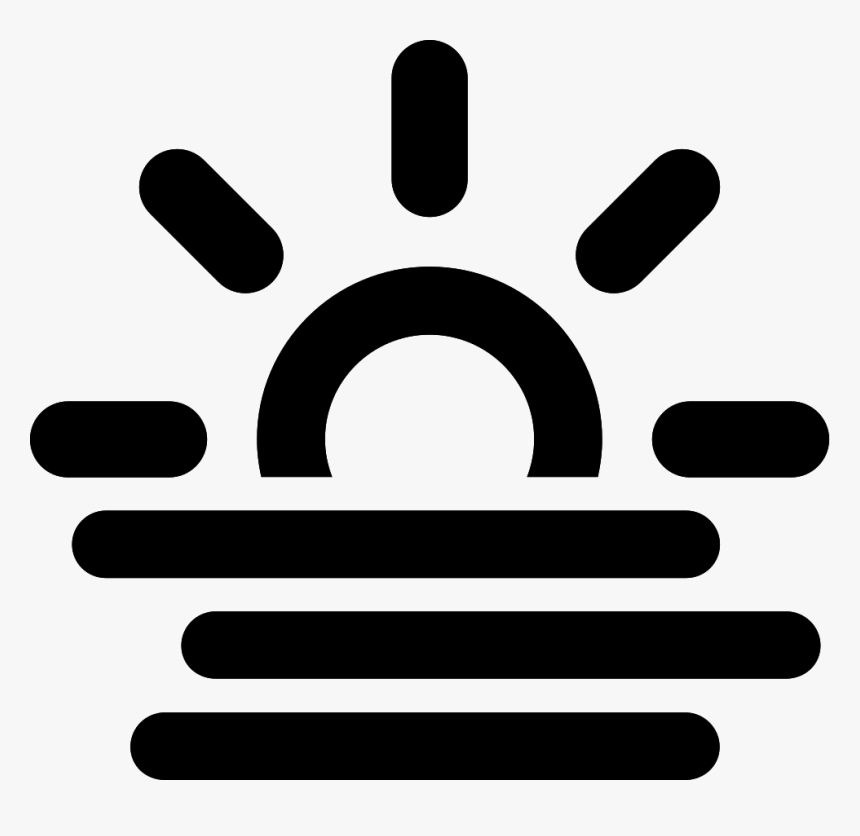 Weather Fog, HD Png Download