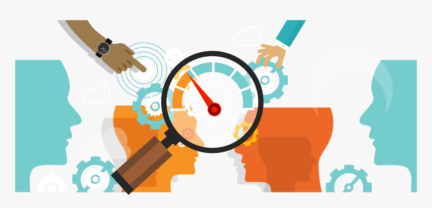 Infographic Mind Map Icon - Thinking Mind Icon Png, Transparent Png