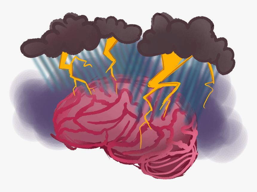 Discovery Of Special Proteins In Brain Opens New Pathway - Illustration, HD Png Download