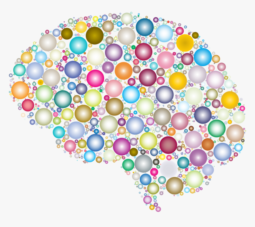 Circle,line,brain - Circle, HD Png Download