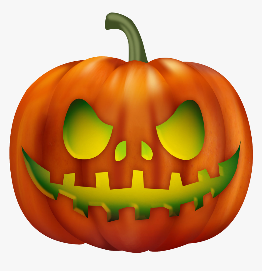 Pumpkin Png Transparent Images - Halloween Pumpkin Png, Png Download