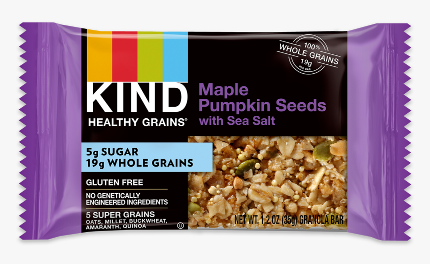 Null - Kind Cinnamon Oat Bar, HD Png Download