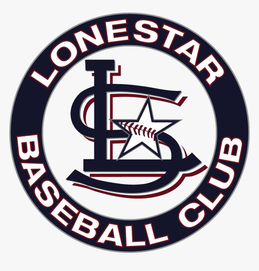 Lonestar Texas Baseball Club - Lone Star Baseball Club Logo, HD Png Download