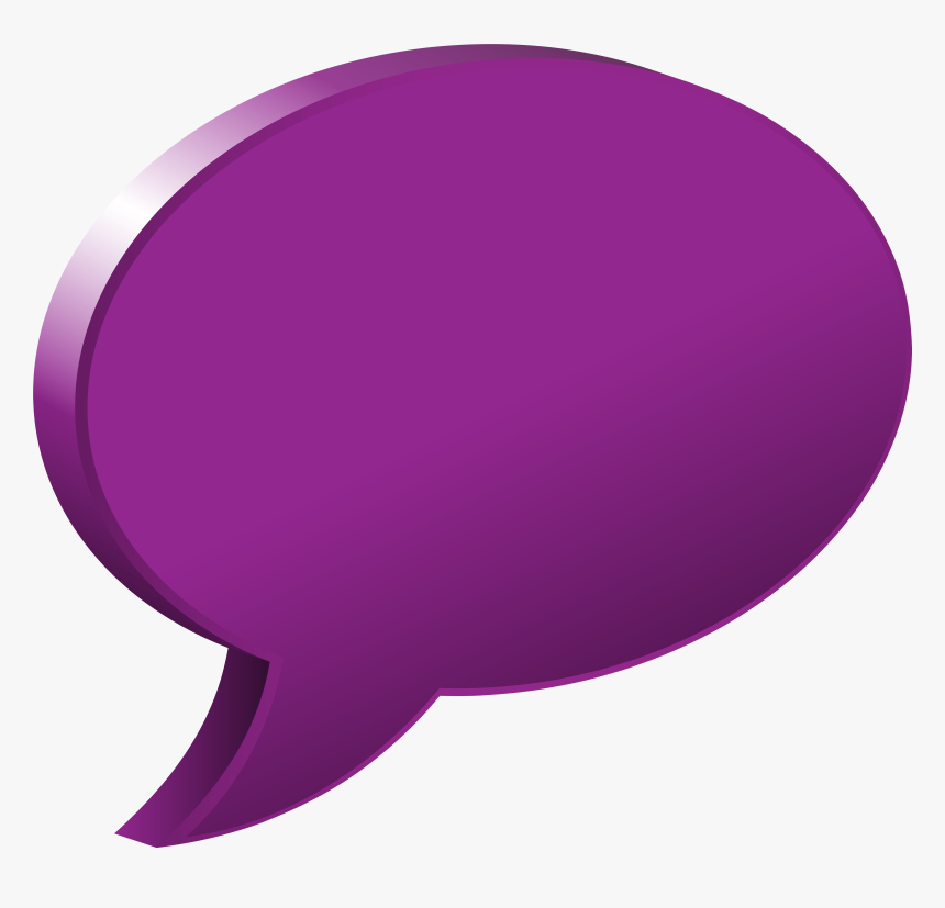 Bubbles Clipart Purple, HD Png Download