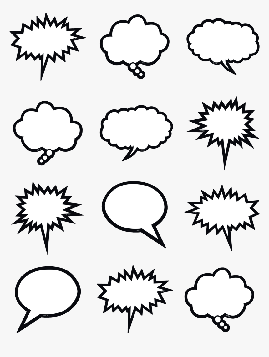 Thought Bubbles, HD Png Download