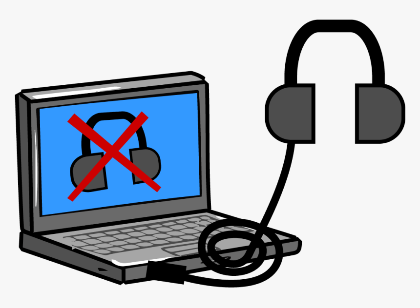 Broken Computer Clipart, HD Png Download