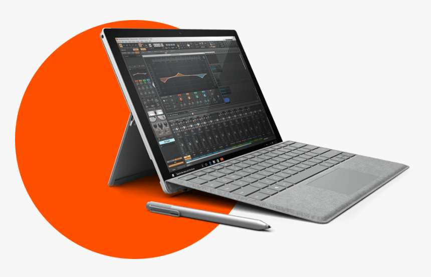 Windows Surface Pro 2018, HD Png Download