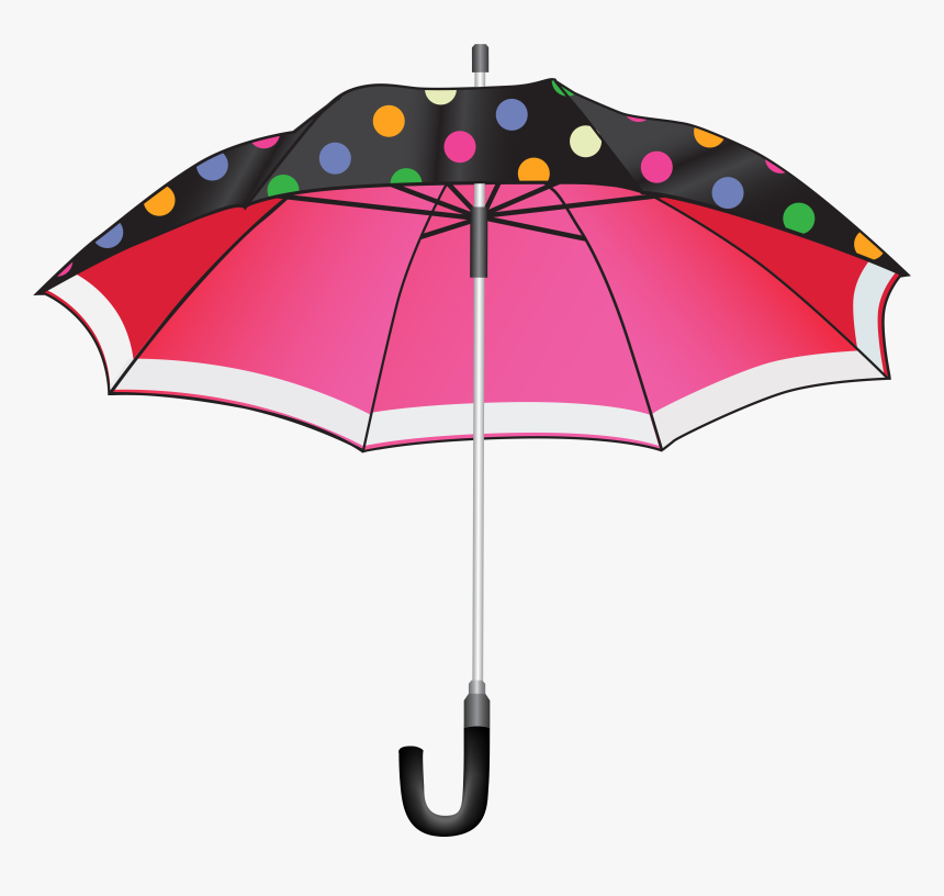 Umbrella Clip Art - Umbrella Clipart Png, Transparent Png