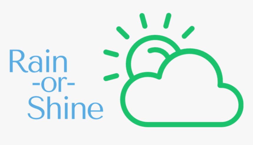 The Race Will Not Be Canceled For Rain , Png Download - Graphic Design, Transparent Png