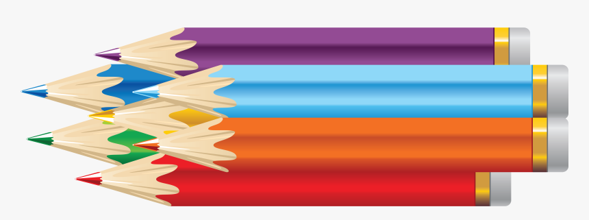 Now You Can Download Pencil Icon - Карандаши Клипарт Png, Transparent Png