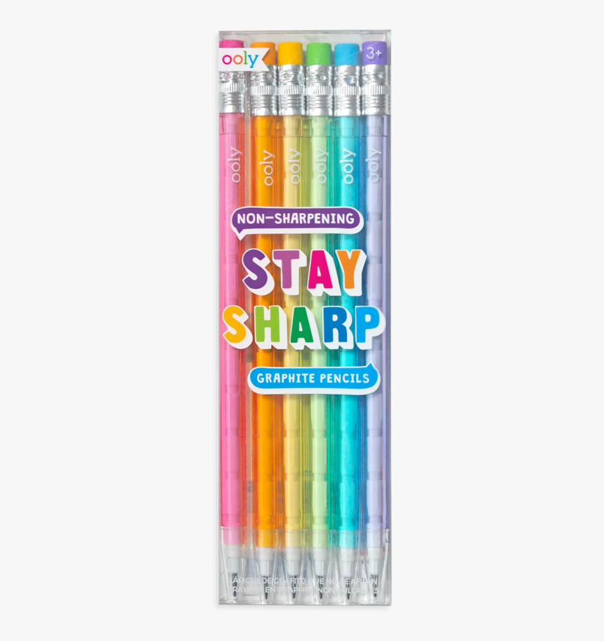 Ooly Pencils, HD Png Download