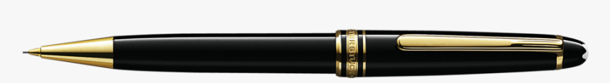 Montblanc Meisterstuck Classique Mechanical Pencil - Pen And Pencil Png, Transparent Png