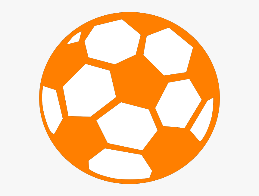 Vector Soccer Ball Png, Transparent Png