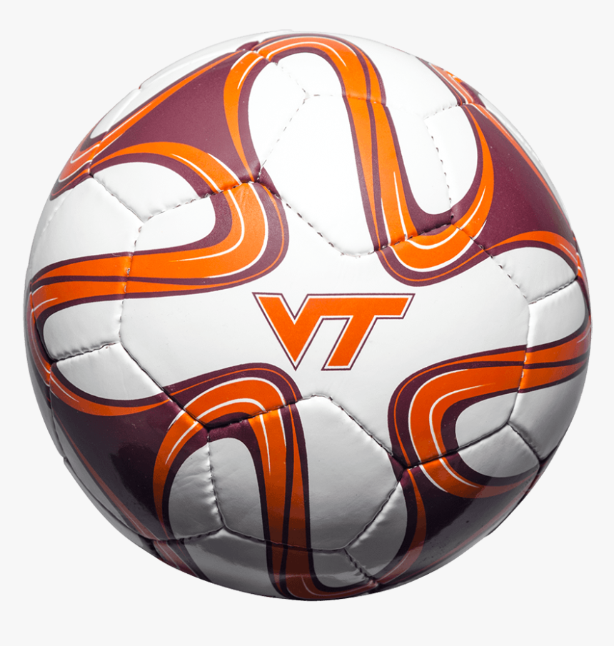 Custom Star Level Hand-sewn Soccer Ball - Futebol De Salão, HD Png Download