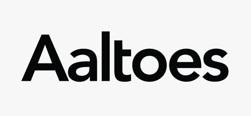 Aaltoes Black Transparent - Aaltoes Logo, HD Png Download