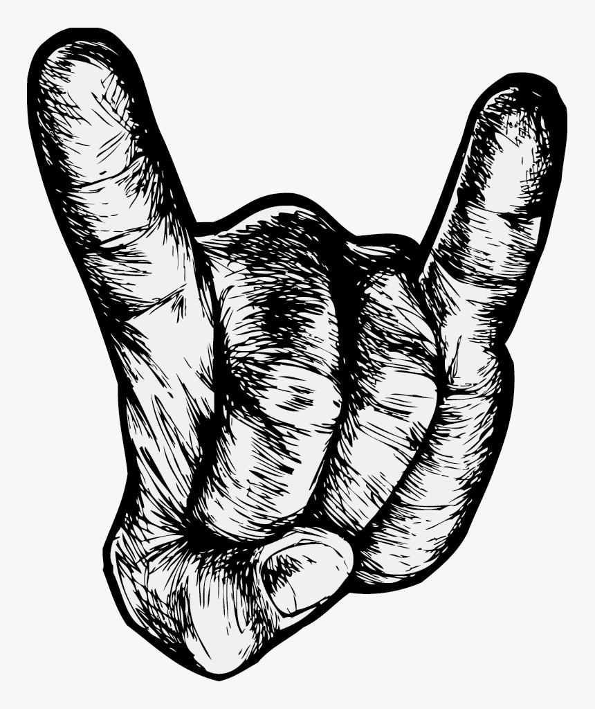 Рука коза. Рокерская коза. Rock hand sign. Hand rock. Hand rock.