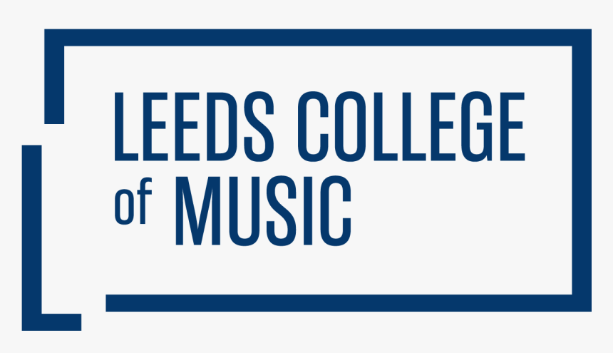 Lcom Logo-03 - Leeds College Of Music Logo, HD Png Download