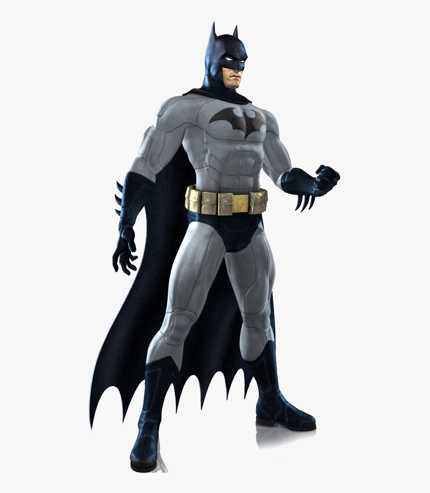 Batman Toy Image Free Kids - Mortal Kombat Vs Dc Universe Render, HD Png Download