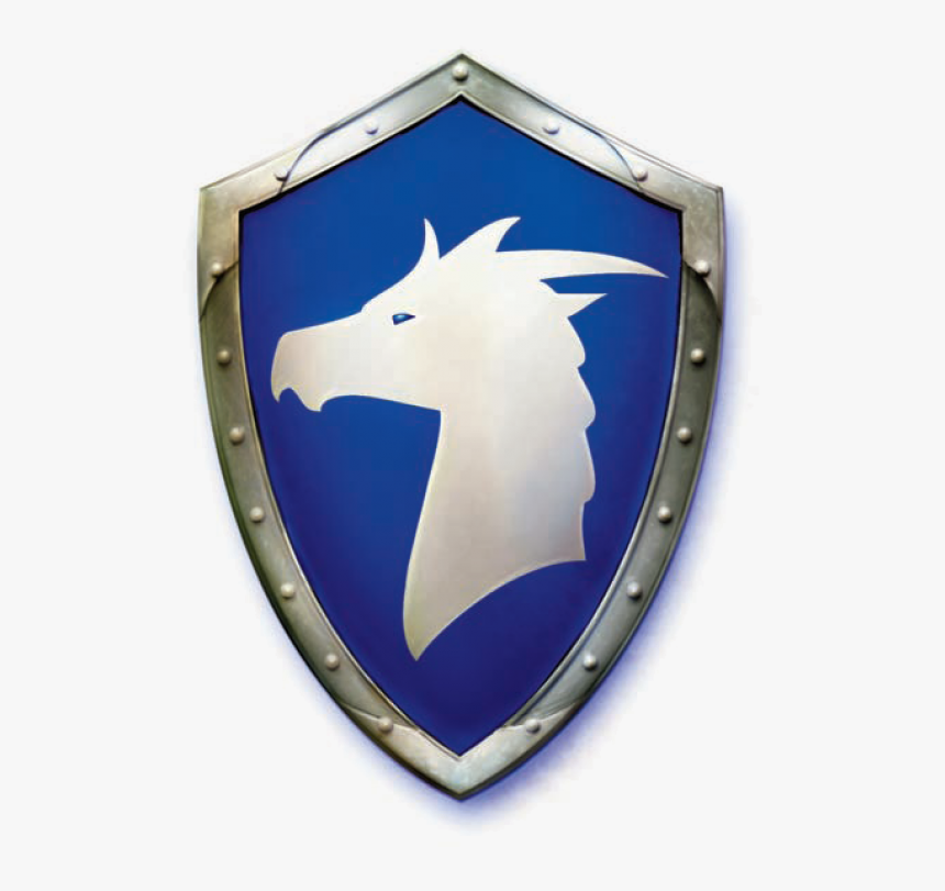 Shield Png Free Download - Dungeon And Dragon Shields, Transparent Png